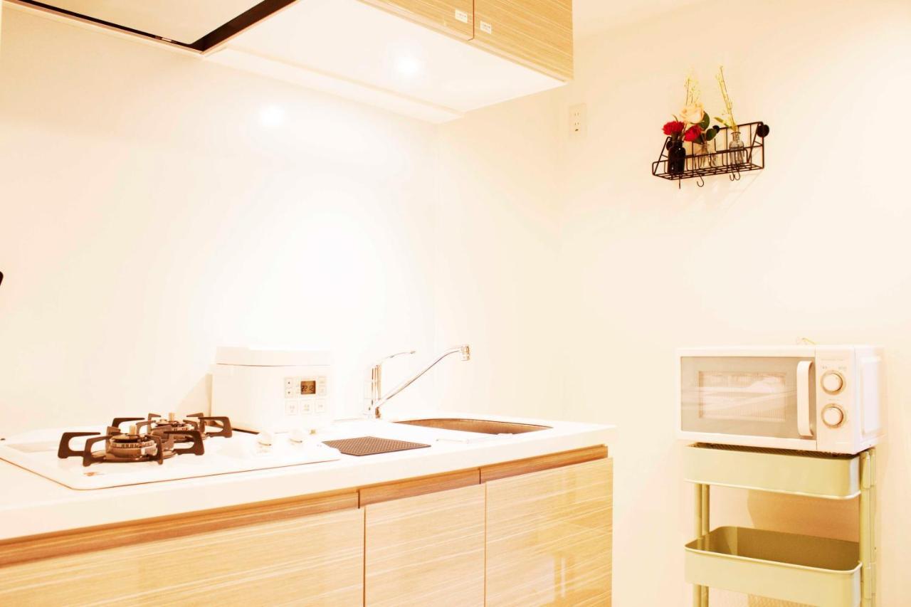 Hotel Shu Tokyo Ngoại thất bức ảnh