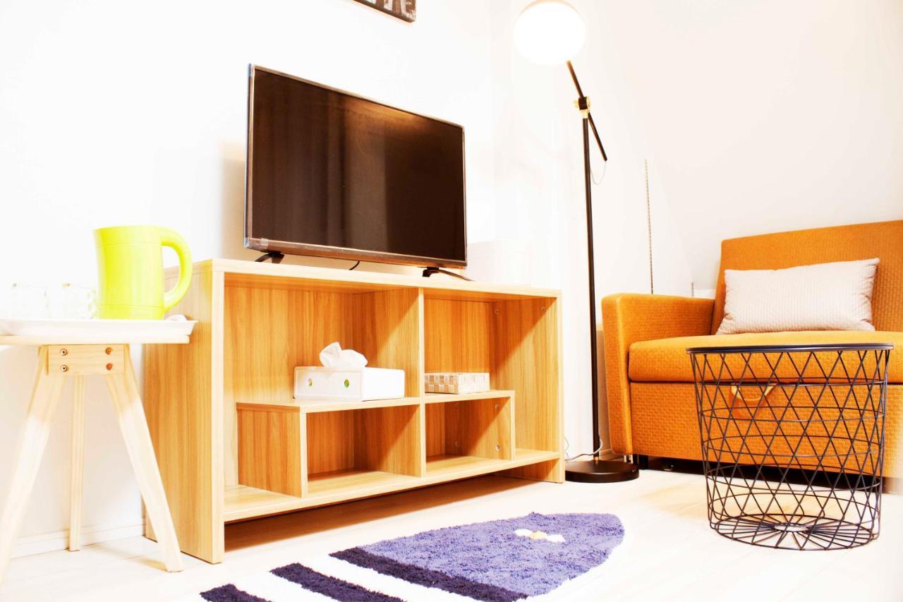 Hotel Shu Tokyo Ngoại thất bức ảnh