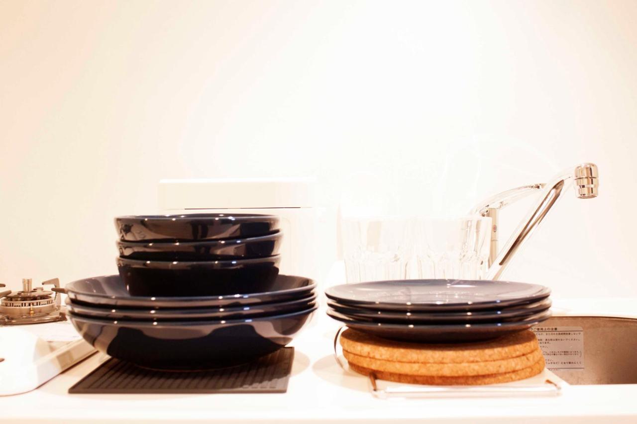 Hotel Shu Tokyo Ngoại thất bức ảnh