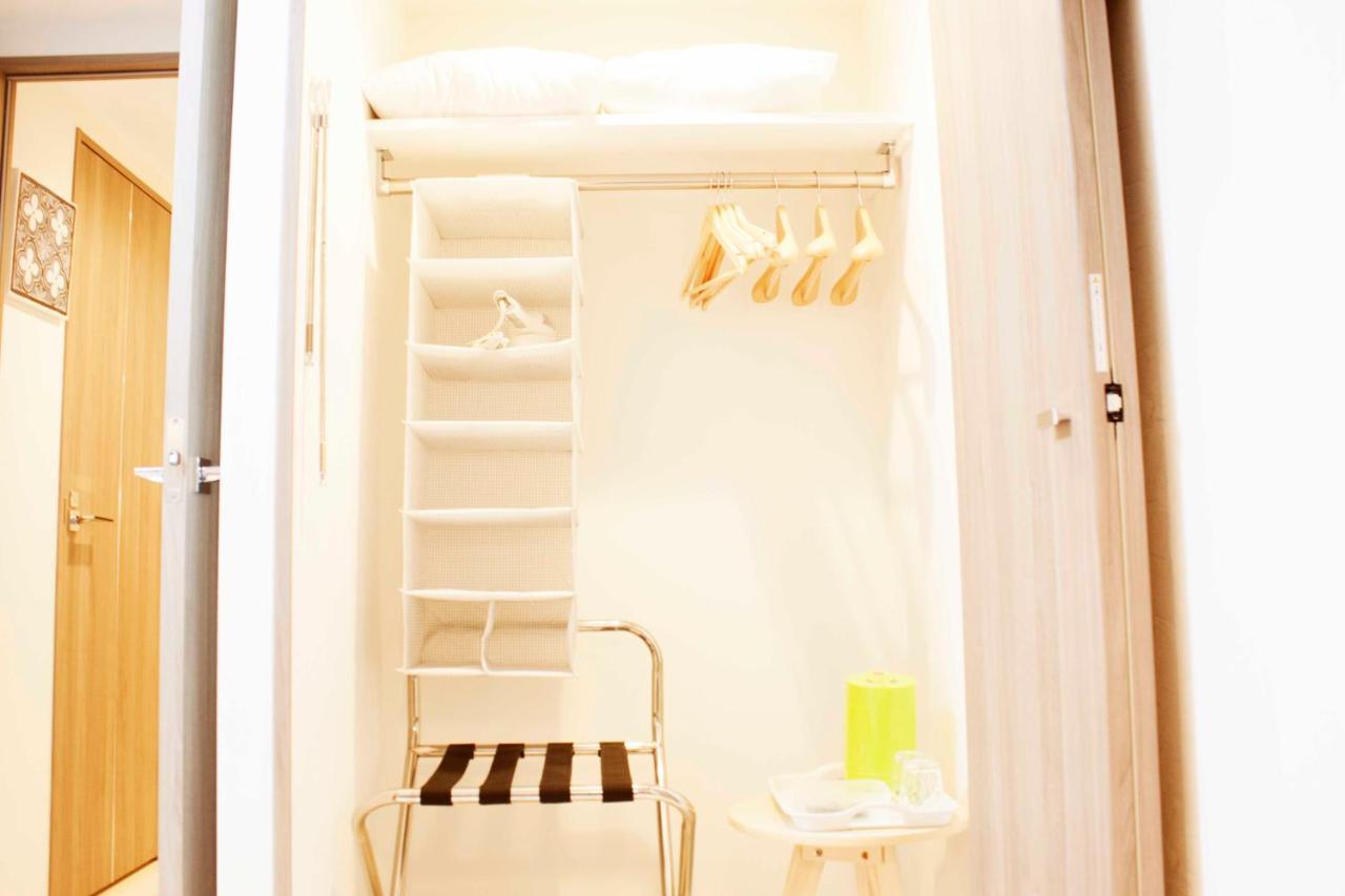 Hotel Shu Tokyo Ngoại thất bức ảnh