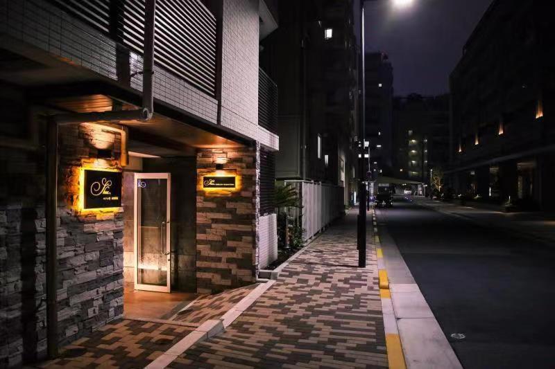 Hotel Shu Tokyo Ngoại thất bức ảnh