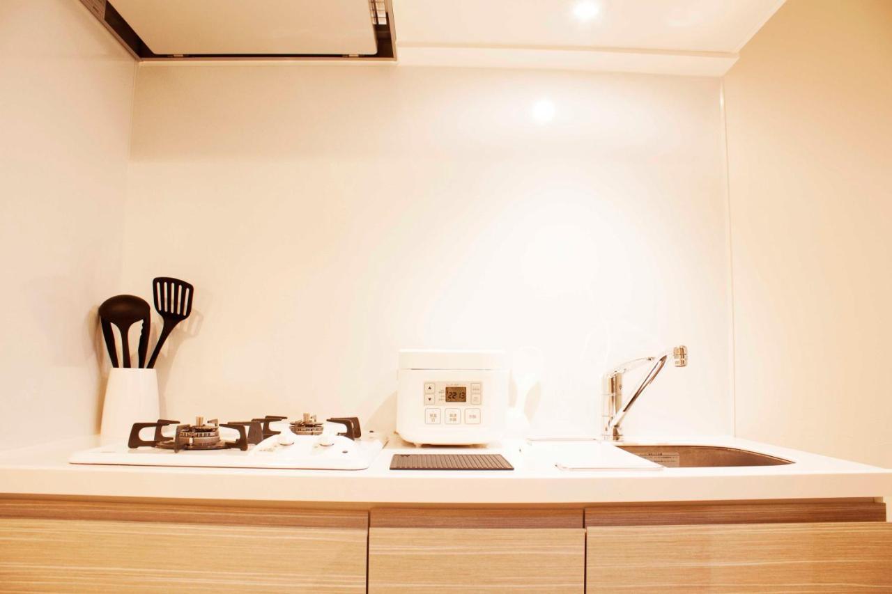 Hotel Shu Tokyo Ngoại thất bức ảnh